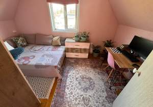 Дом 59м², 2-этажный, участок 6 сот.