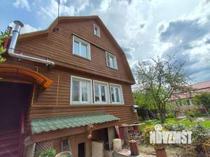 Дом 153м², 2-этажный, участок 6 сот.