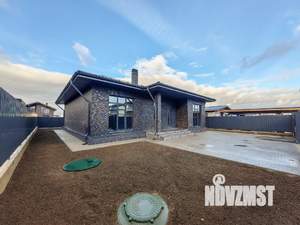 Дом 160м², 1-этажный, участок 6 сот.