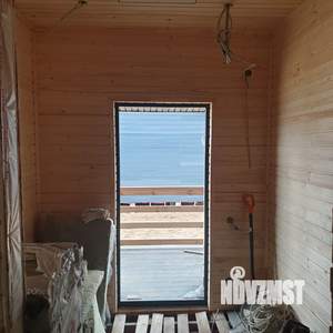 Дом 100м², 1-этажный, участок 7 сот.