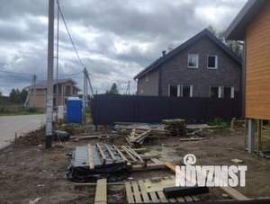 Дом 120м², 1-этажный, участок 6 сот.