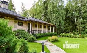 Коттедж 800м², 2-этажный, участок 64 сот.