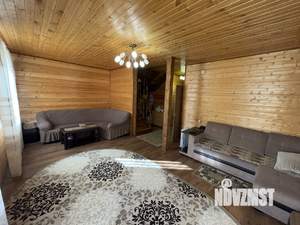 Дом 126м², 2-этажный, участок 3 сот.