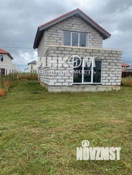 Дом 130м², 2-этажный, участок 4 сот.