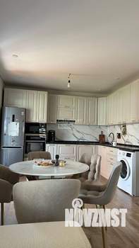 Коттедж 101м², 2-этажный, участок 6 сот.