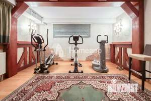 Дом 602м², 4-этажный, участок 17 сот.