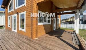 Дом 200м², 2-этажный, участок 9 сот.