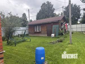 Дом 69м², 2-этажный, участок 8 сот.