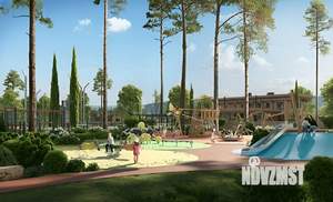 Дом 210м², 2-этажный, участок 6 сот.