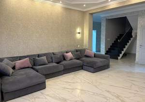 Дом 217м², 2-этажный, участок 8 сот.