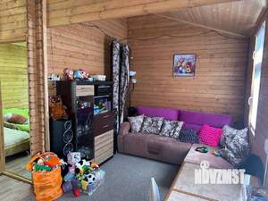 Дом 36м², 1-этажный, участок 6 сот.