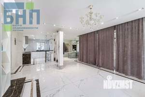 Дом 460м², 3-этажный, участок 16 сот.