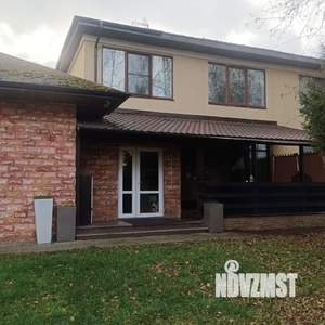 Таунхаус 259м², 2-этажный, участок 6 сот.