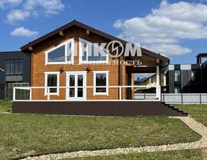 Дом 200м², 2-этажный, участок 9 сот.