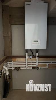 Дом 194м², 2-этажный, участок 7 сот.