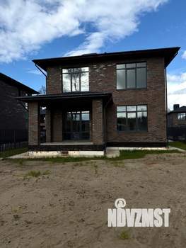 Коттедж 180м², 2-этажный, участок 7 сот.