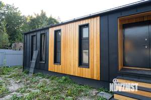 Коттедж 150м², 1-этажный, участок 5 сот.