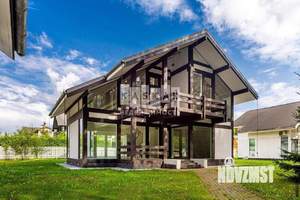 Дом 140м², 2-этажный, участок 7 сот.