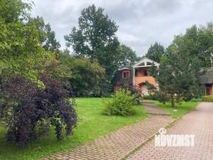 Коттедж 366м², 2-этажный, участок 43 сот.