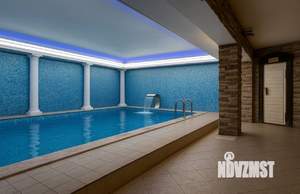 Коттедж 1142м², 3-этажный, участок 21 сот.