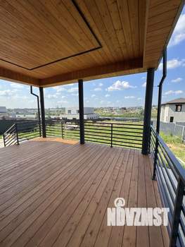 Коттедж 300м², 2-этажный, участок 7 сот.