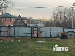 Дом 42м², 2-этажный, участок 10 сот.