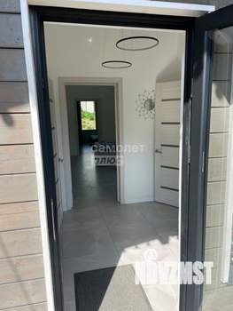 Дом 135м², 1-этажный, участок 6 сот.