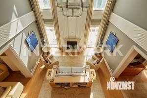 Коттедж 596м², 3-этажный, участок 200 сот.