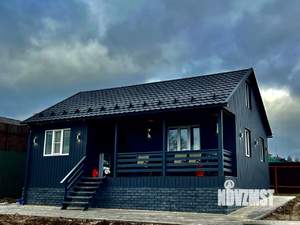 Дом 100м², 2-этажный, участок 7 сот.