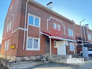 Дача 154м², 3-этажный, участок 3 сот.