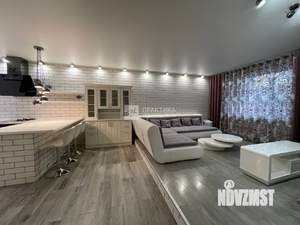 Таунхаус 110м², 3-этажный, участок 2 сот.