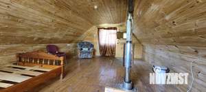 Дом 48м², 2-этажный, участок 6 сот.