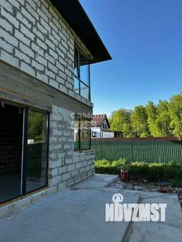 Коттедж 190м², 2-этажный, участок 12 сот.