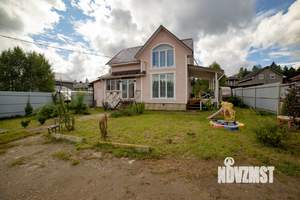 Дом 102м², 2-этажный, участок 6 сот.