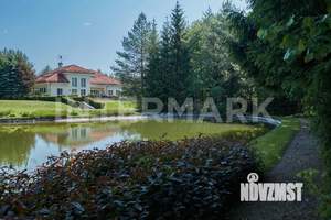 Коттедж 480м², 2-этажный, участок 60 сот.