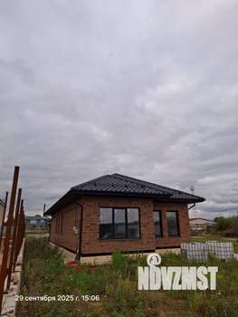 Дом 127м², 1-этажный, участок 5 сот.