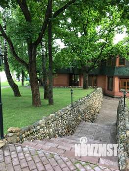 Коттедж 366м², 2-этажный, участок 43 сот.