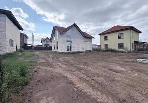 Дом 180м², 2-этажный, участок 6 сот.