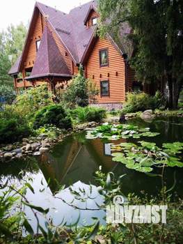 Дом 681м², 4-этажный, участок 36 сот.