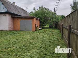 Дом 58м², 1-этажный, участок 13 сот.