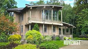 Коттедж 980м², 2-этажный, участок 400 сот.