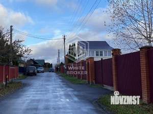Дом 54м², 2-этажный, участок 6 сот.
