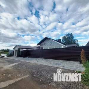 Коттедж 303м², 2-этажный, участок 6 сот.