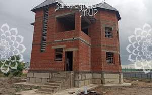 Дом 350м², 3-этажный, участок 15 сот.