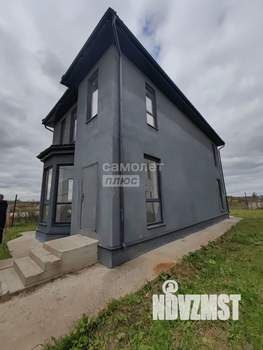 Коттедж 150м², 2-этажный, участок 4 сот.