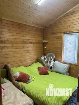 Дом 36м², 1-этажный, участок 6 сот.