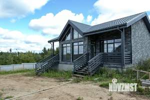 Дом 90м², 1-этажный, участок 6 сот.