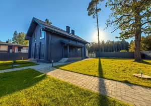 Дом 185м², 2-этажный, участок 14 сот.