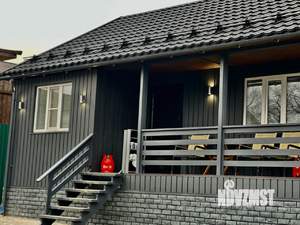 Дом 100м², 2-этажный, участок 7 сот.