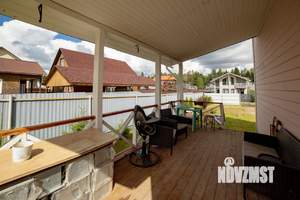 Дом 102м², 2-этажный, участок 6 сот.